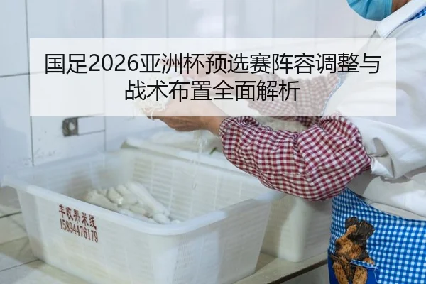 国足2026亚洲杯预选赛阵容调整与战术布置全面解析 - Leyu Sports